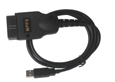 China MPPS V13.02 Chip Tuning Auto ECU Programmer Tools , Ecu Remapping Diagnostic Tools for sale