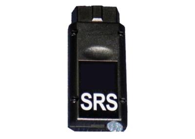 China Material del ABS de la herramienta del reset de los datos del desplome del saco hinchable de OBD2 SRS TMS320 Mercedes en venta