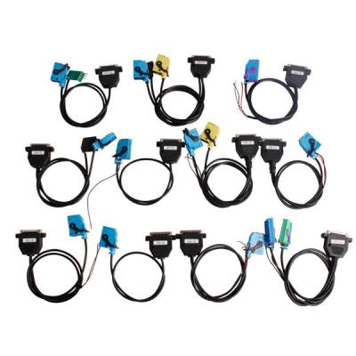 China 3 Odometer Programmer OBD Diagnostic Cable Sets For All Cars / Trucks for sale