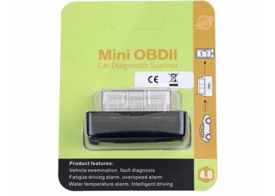 China MINI varredor de código de OBD2 V4.0 ELM327 OBDII OBD2 EOBD para o iOS/Android/a relação do diagnóstico carro de Windows à venda