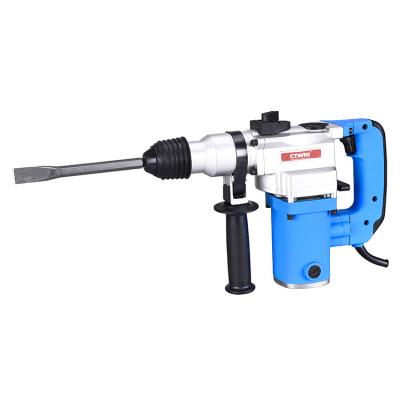 China High quality construction 26mm rotary hammerThe 850w electric hammer multifunction power tools set drill for construction chisel machine for sale