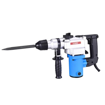 China High Quality 3 Functions CTWIN Rotary Hammer 26mm 850w Power Tool Set 3 Function Power Drills for sale