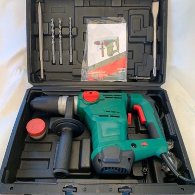 China 3 Functions CTWIN High Quality 900w 3 32mm Rotary Hammer Drill for sale