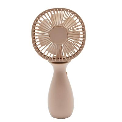 China With Lamp 2021 New Arrivals Air Cooling Fan For Home Office Table Fan USB Rechargeable Outdoor Standing Portable Fan Small Mini for sale