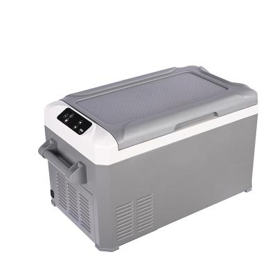 China Wholesale 32L COMPRESSOR Car Dometic Mini Fridge With Portable UV-C Sterilization for sale