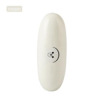 China Cute Usb Rechargeable Mini Pocket Hand Warmer Portable 4400 Mah Electric Power Bank Hand Warmer Winter Korea New Arrivals ABS+hardware 2021 for sale