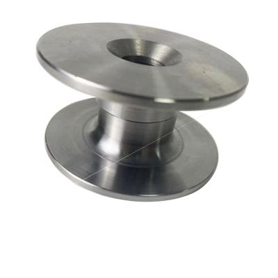 China Aluminum Metal Parts Custom OEM CNC Machining Stainless / Aluminum Alloy Parts Service for sale