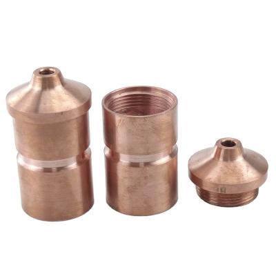 China Aluminum Custom Brass Parts Precision CNC Milling Machining Services for sale