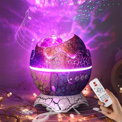 China Star Projector Night Light Dinosaur Egg Star Projector Galaxy Lamp,Starry Projector Star Light Galaxy Projector for Bedroom for sale