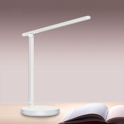 China Modern Eye Care Eye-Care Desk Lamps With Usb Charging Led Reading Table Light Lamp For Writing And Studying for sale