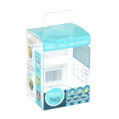 China Personal care factory hot sale clear printed plastic hair extension box with wholesale price for sale