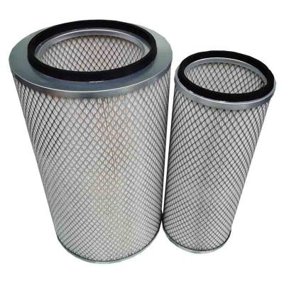 China Dongfeng 3rd generation offroad mengshi air filter 111109320-0C6900 CSK181 CSK182 EQ2063 vehicle air filter standards for sale