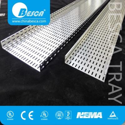 China Various Steel Flexible Electrical Cable Metal Tray In All Sizes for sale