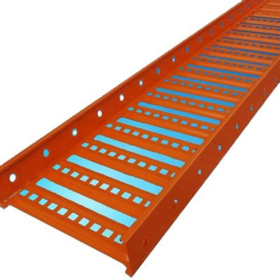 China BC3 Ezytray Steel Cable Tray in Side Wall 45mm for sale