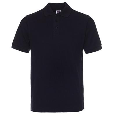 China Wholesale OEM Anti-shrink Polo Shirt And Blank Custom Mens Polo Shirt for sale