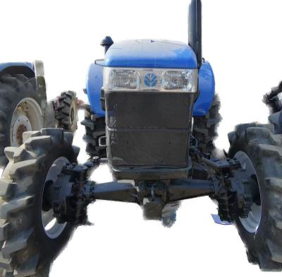 China 2.Old Farms Model Shanghai New Hollands Farm Tractor 50hp 4wd Tractors In High Quality for sale