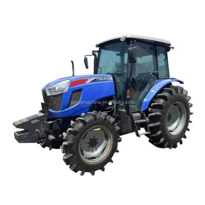 China High quality used hotels tractor ISEKI T954 95hp 4x4 WD tractors for sale for sale