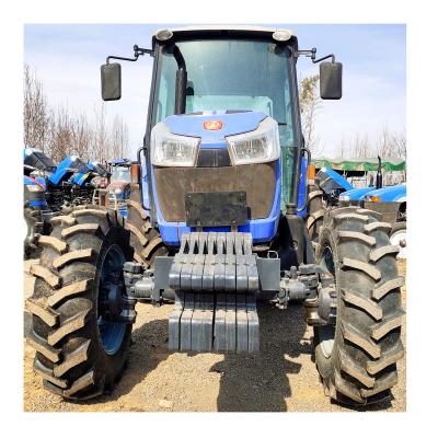 China used farms iseki used agricultural tractor 4wd 80hp 95hp for sale for sale