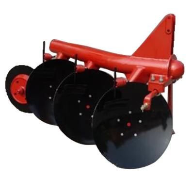 China Factory Tractor Mounted Disc Plow / Lightweight Agricultural Disc Plow for sale