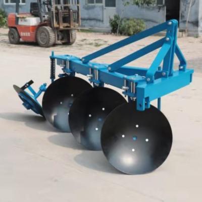 China Cultivate Hot Sale Agricultural Machinery 3 Disc Plow 1LYQ-320 for sale