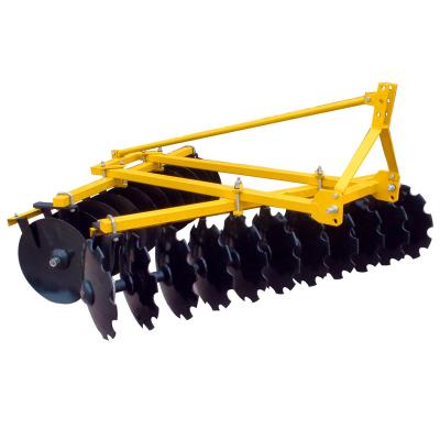 China Factory Agriculture Implement Trailed Hydraulic Heavy Duty Disc Harrow for sale