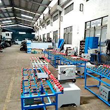 Verified China supplier - Foshan Shunde Jugang Shengong Glass Machinery Co., Ltd.