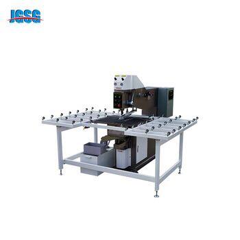 China Architectures Furniture Home Appliance Horizontal Direction Glass Auger Glass Machine for sale