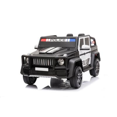 China Ride On Toy Kids Ride On Car Electric Police Cars For Kids Cars With Remote Control for sale