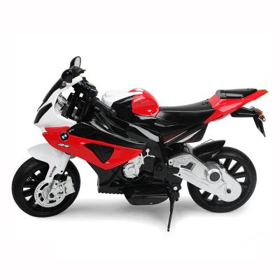 China Ride On Car Toy Licensed Electric Ride On Ride On Motorcycle 12V Kids Ride On Bike Kids Play Car for sale