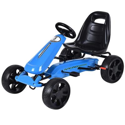 China Ride On Toy Pedal Go Kart Kids Go Kart for sale