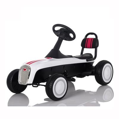 China Ride on Toy Children go kart pedal go kart go cart kids go kart for sale