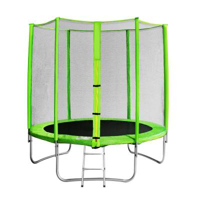 China With Equipment Outdoor 6ft Jumping Net Protective Fitness Trampoline Playground for sale