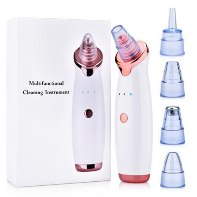 China Wholesale Acne Treatment ABS Microcrystaline Black Head Instrument Blackhead Remover Mecrodermaraiser New for sale