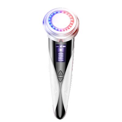 China Light Face Lift Beauty Equipment New Color Laser Beauty Enumeration Facial Instrument With LCD Display for sale