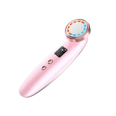 China Face Lift Lifting Tightening Electric Skin Beauty Rejuvenation Photoionization Skin Tender Beauty Instrument for sale