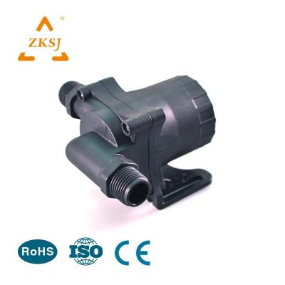 China Other Car Circulating Pump DC50C 3600LPH DC 12V 24V Head 5M Flow Rate for sale