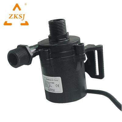 China Automotive industry 12V or 24V 28.8W mini submersible water pump DC for sale for sale