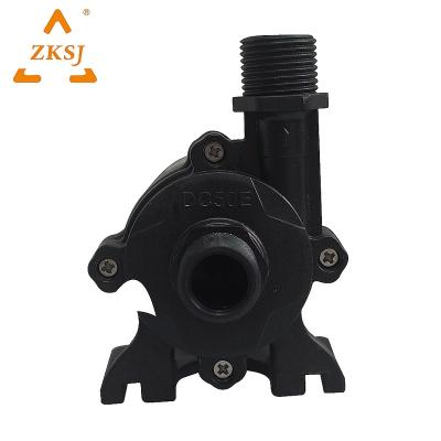 China Automotive Industry Long Life Centrifugal Water Pump DC 12v 24v Submersible Motor for sale