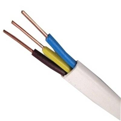 China House Wire PVC Insulated And Sheath Twin And Earth Electrical Cable 2.5mm Wire for sale