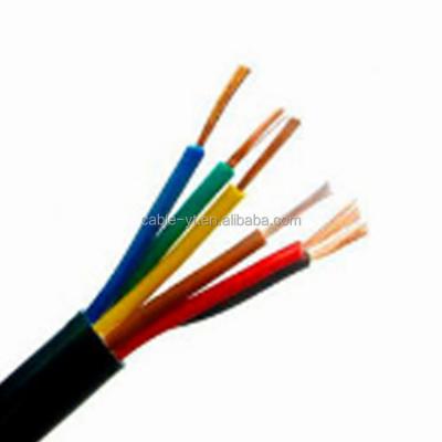 China House Building Wire Building Wire Multi-strand Copper Soft Wiring Cable for sale