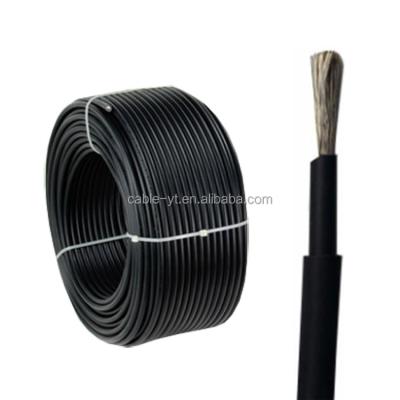 China A.W.G. Solar Cable 6mm2 Solar Cable 10awg 10 solar powered solar panels from A.W.G. 12 PV Cable for sale