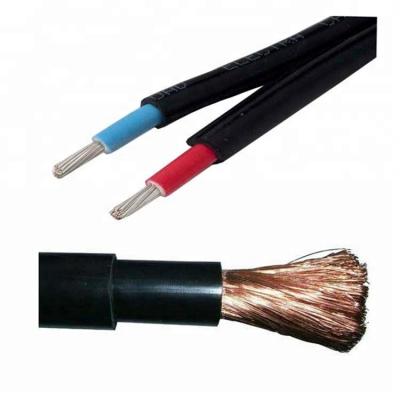 China Solar System 16mm2 DC Cable 2.5mm Cable Price 25mm Solar Battery Solar Cable for sale