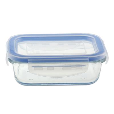 China KGG Mijotex Small Size Microwavable Glass Baby Food Storage Airtight Food Storage Containers for sale