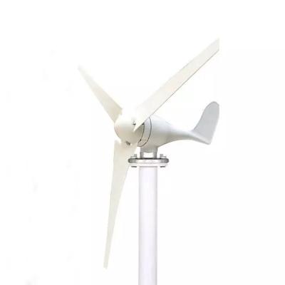 China Small wind energy power plant generator turbine 400W 500W1KW 2KW 3KW vertical wind turbine Model S for sale