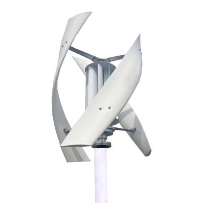 China Hot selling vertical axis wind turbine 12V 24V wind turbine RY-H-1000W for sale