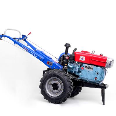 China Farmland tractor farm Changmei hand tractor prices Philippines 20hp walking tractor for sale for sale