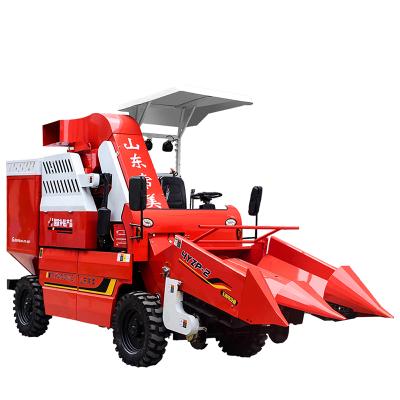 China Mini Maize Corn Harvester Maize Harvester Corn Harvester for sale