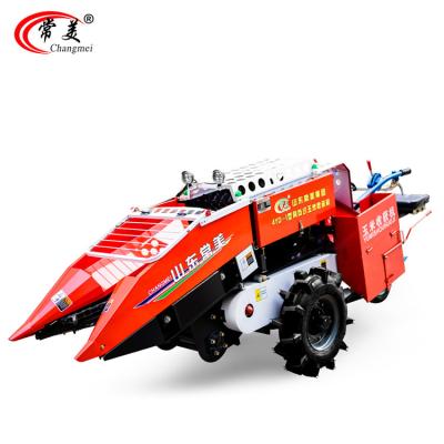 China Maize Maize Harvester Combine Row Farm Single Row Farm Power Machinery for sale