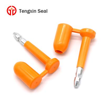 China Argo TXBS403 Disposable Containers Bolt Mechanical Seal Security Seal Bolt Lock Seal for sale