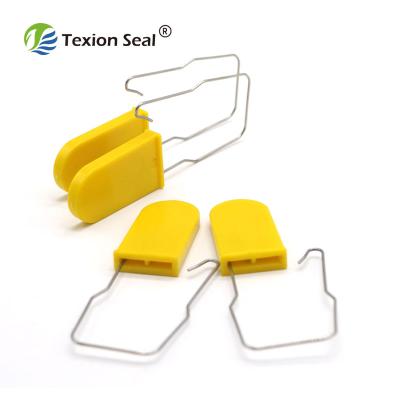 China Air Carting Safety Padlock Plastic Seal TX-PL302 For Truck Door Safety Padlock Plastic Seal for sale